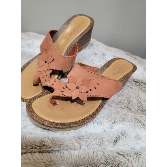 Massimo Caponi Sandals, Size 9.5 M, Made in Italy - Picture 6 of 8